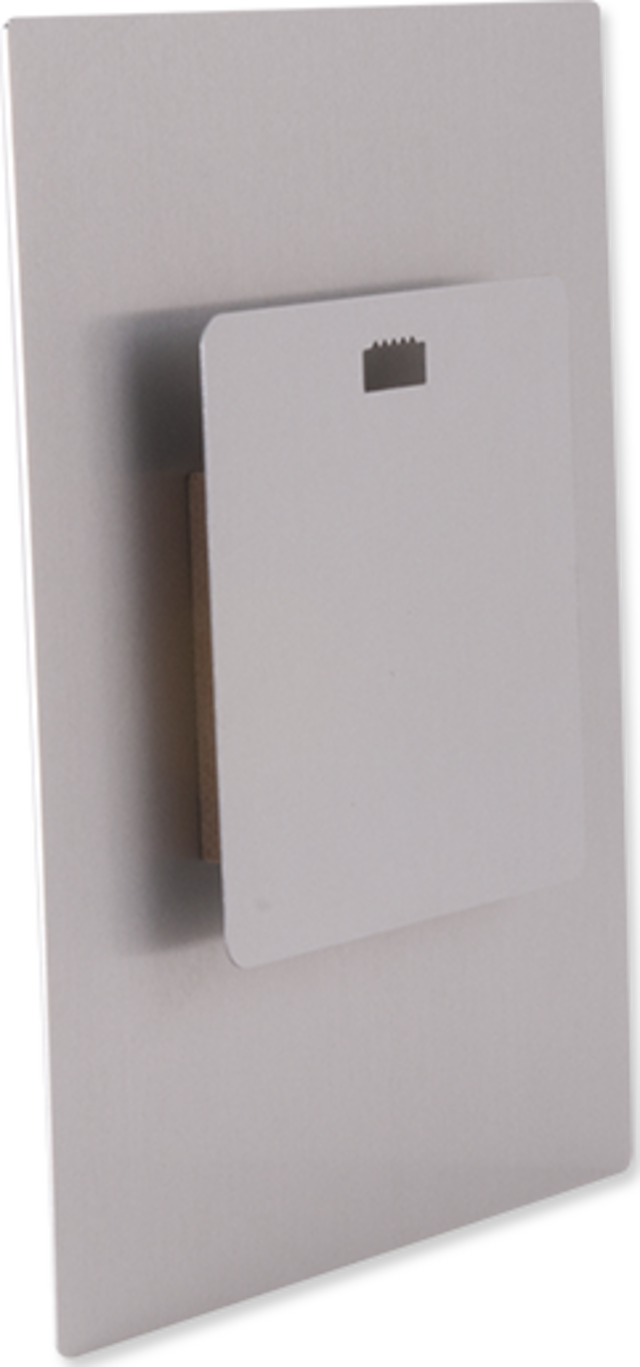 Aluminum Mount for Photo Prints