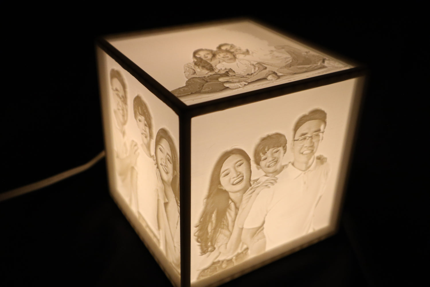 Lithophanes