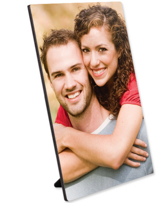 Photo Print on Hardboard with Kickstand