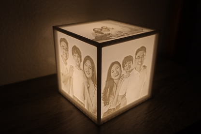 Photo Light Box