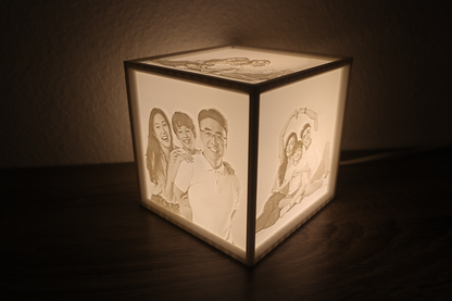 Photo Light Box